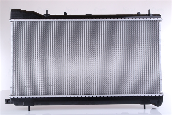 Radiator, engine cooling - 67706A NISSENS