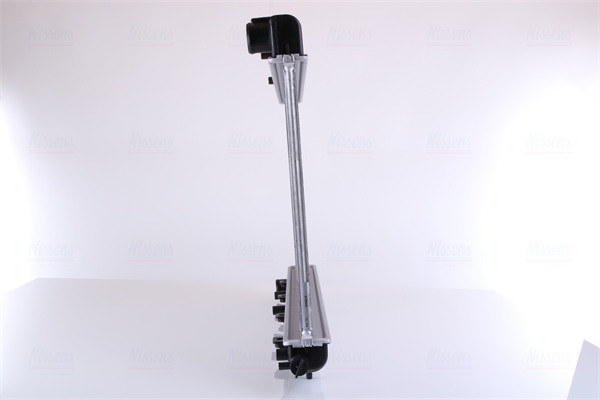 Radiator, engine cooling - 67706A NISSENS