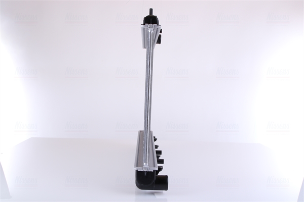 Radiator, engine cooling - 67706A NISSENS