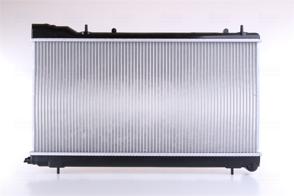 Radiator, engine cooling - 67707A NISSENS