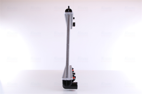 Radiator, engine cooling - 67707A NISSENS