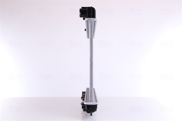 Radiator, engine cooling - 67707A NISSENS