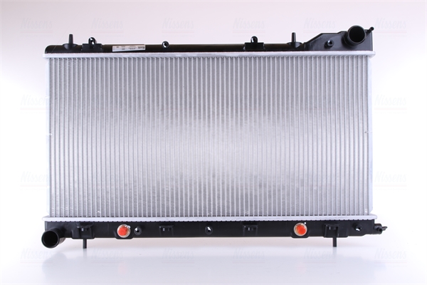Radiator, engine cooling - 67707A NISSENS