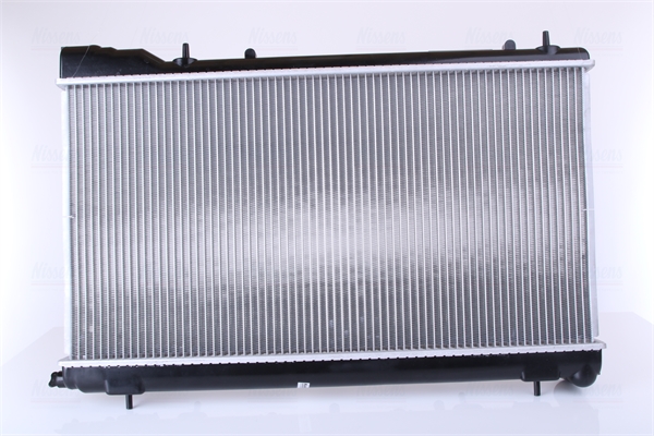 Radiator, engine cooling - 67712 NISSENS