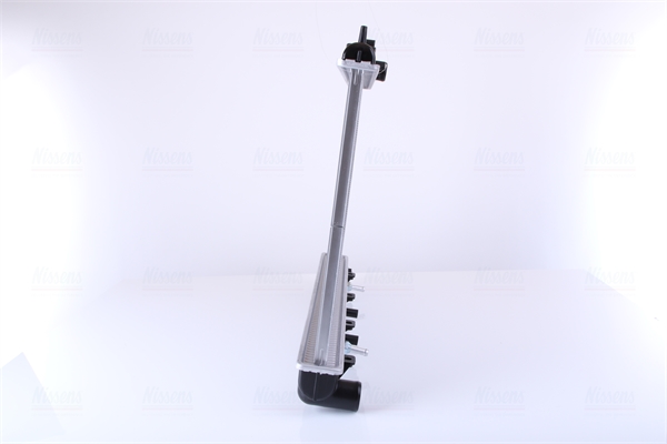 Radiator, engine cooling - 67712 NISSENS