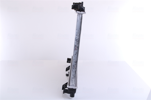 Radiator, engine cooling - 67721 NISSENS