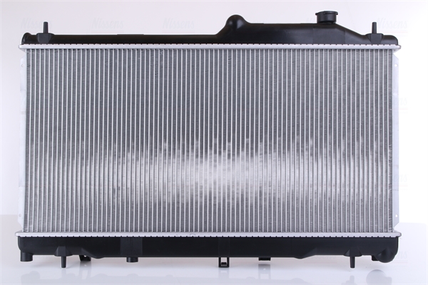 Radiator, engine cooling - 67721 NISSENS