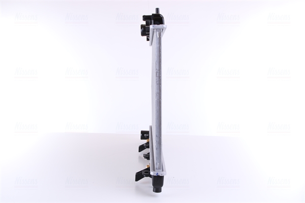 Radiator, engine cooling - 67725 NISSENS