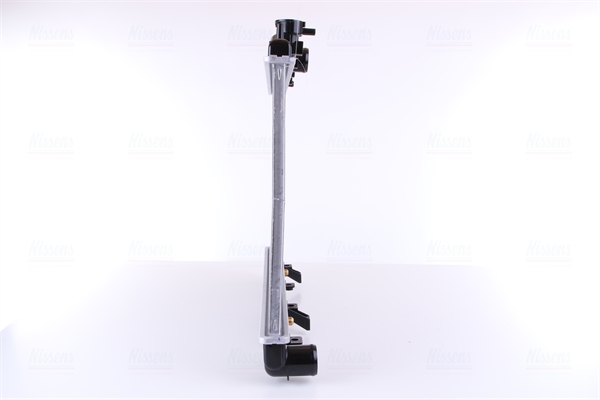 Radiator, engine cooling - 67725 NISSENS