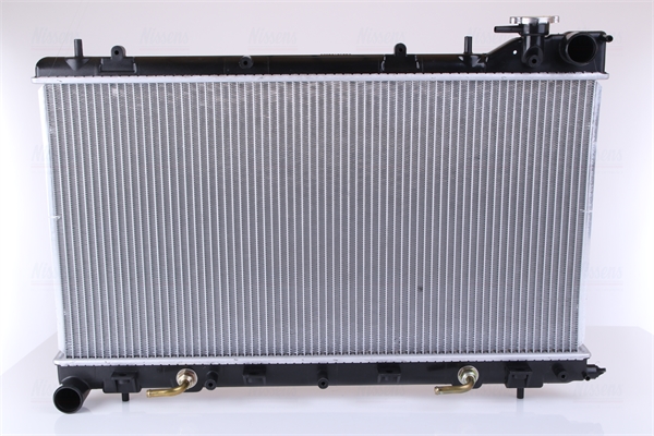 Radiator, engine cooling - 67726 NISSENS