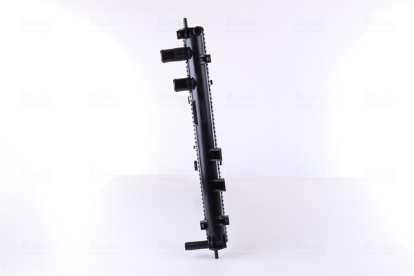 Radiator, engine cooling - 67727 NISSENS
