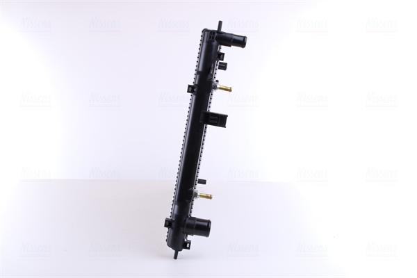 Radiator, engine cooling - 67727 NISSENS