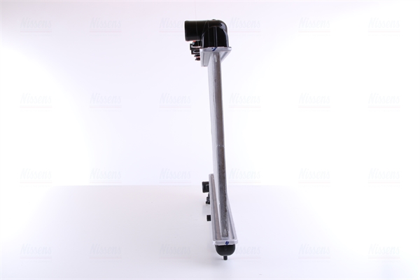 Radiator, engine cooling - 67728 NISSENS