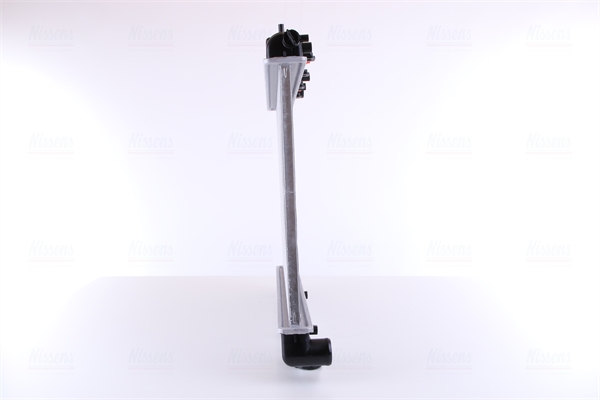 Radiator, engine cooling - 67728 NISSENS