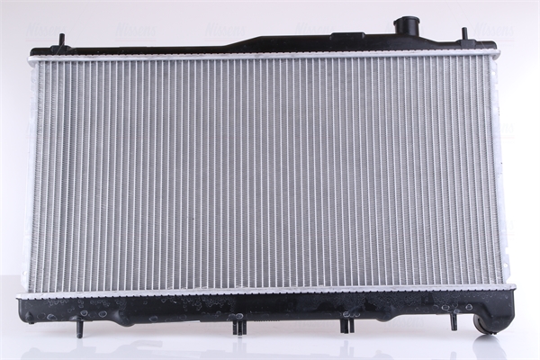 Radiator, engine cooling - 67739 NISSENS