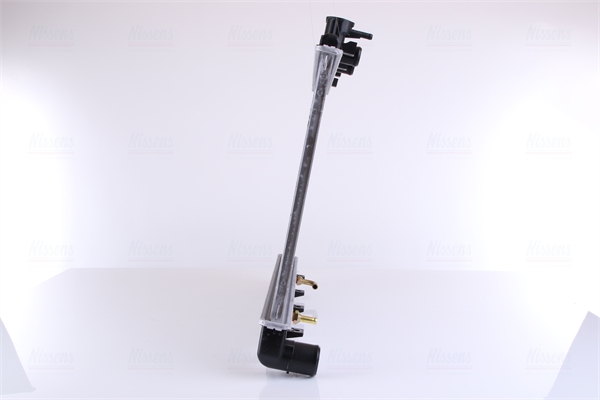 Radiator, engine cooling - 67739 NISSENS