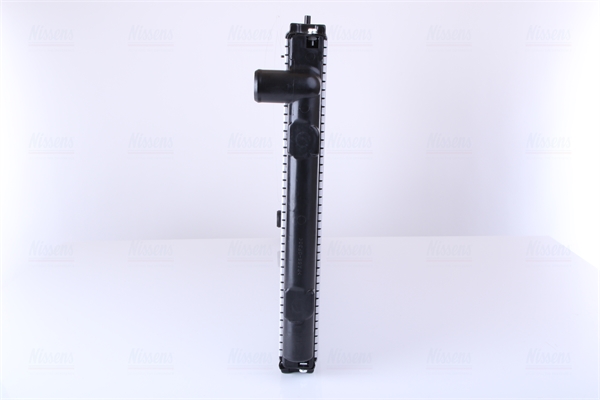 Radiator, engine cooling - 67740 NISSENS