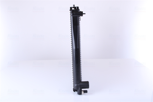 Radiator, engine cooling - 67740 NISSENS