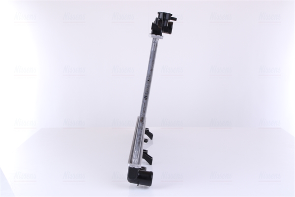 Radiator, engine cooling - 67744 NISSENS