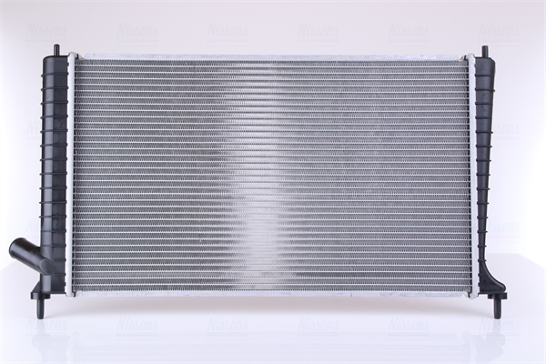 Radiator, engine cooling - 68000A NISSENS
