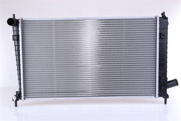Kühler, Motorkühlung - 68000A NISSENS