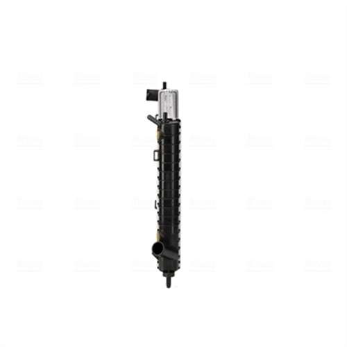Radiator, engine cooling - 68001A NISSENS