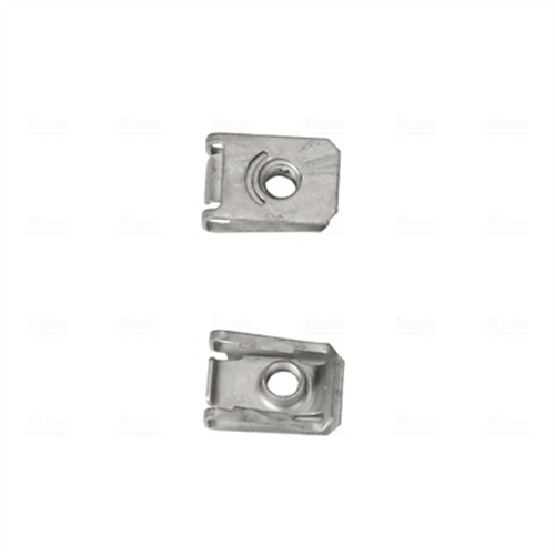 Radiator, engine cooling - 68001A NISSENS