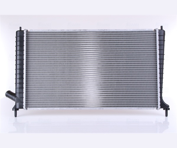 Radiator, engine cooling - 68001A NISSENS