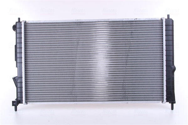 Radiator, engine cooling - 68003A NISSENS