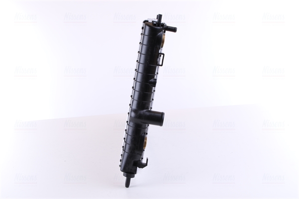 Radiator, engine cooling - 68003A NISSENS