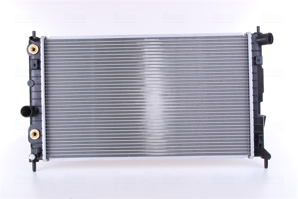 Radiator, engine cooling - 68003A NISSENS