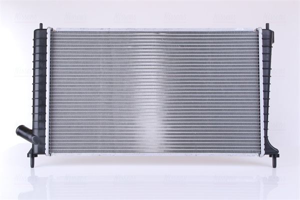 Radiator, engine cooling - 68004A NISSENS