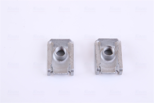 Radiator, engine cooling - 68004A NISSENS