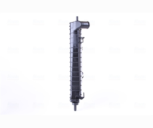 Radiator, engine cooling - 68005A NISSENS