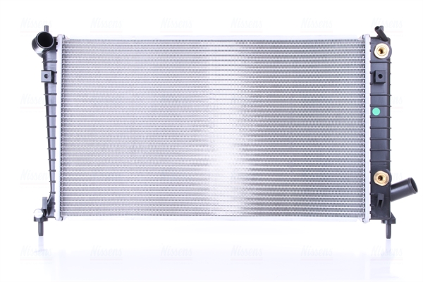 Radiator, engine cooling - 68005A NISSENS