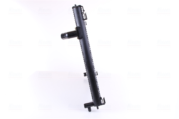 Radiator, engine cooling - 68091 NISSENS