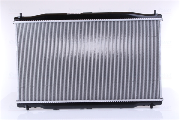 Radiator, engine cooling - 68092 NISSENS
