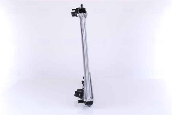 Radiator, engine cooling - 68092 NISSENS