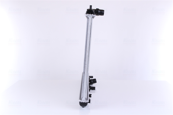 Radiator, engine cooling - 68092 NISSENS