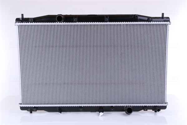 Radiator, engine cooling - 68092 NISSENS