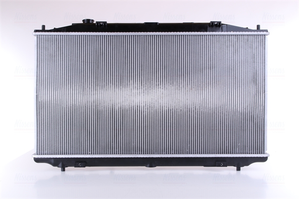 Radiator, engine cooling - 68096 NISSENS