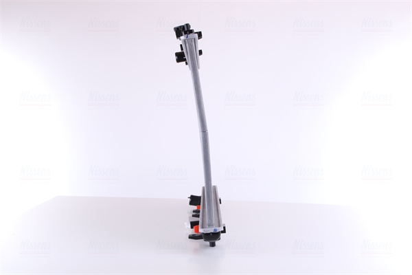 Radiator, engine cooling - 68096 NISSENS