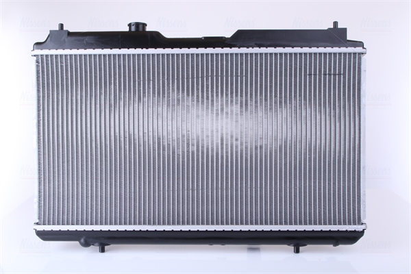 Radiator, engine cooling - 68101A NISSENS