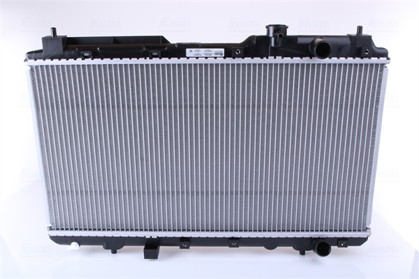 Radiator, engine cooling - 68101A NISSENS