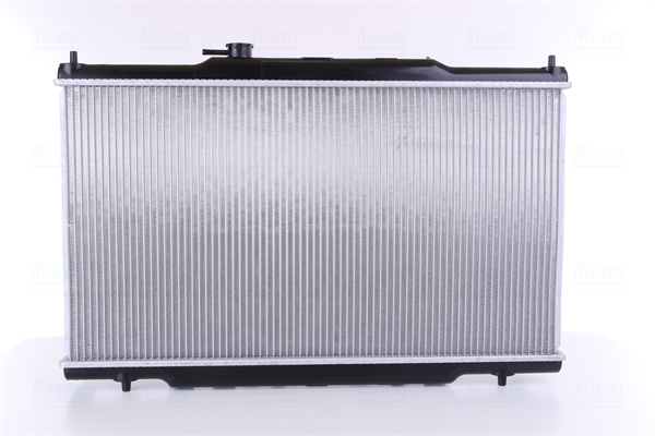 Radiator, engine cooling - 68106 NISSENS