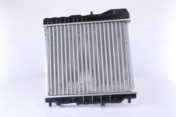 Radiator, engine cooling - 68111 NISSENS