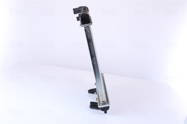 Radiator, engine cooling - 68111 NISSENS