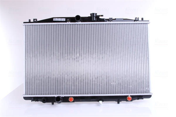 Radiatore, Raffreddamento motore - 68112 NISSENS