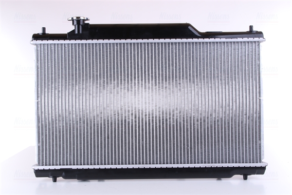 Radiator, engine cooling - 68114 NISSENS