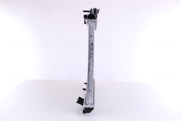 Radiator, engine cooling - 68114 NISSENS